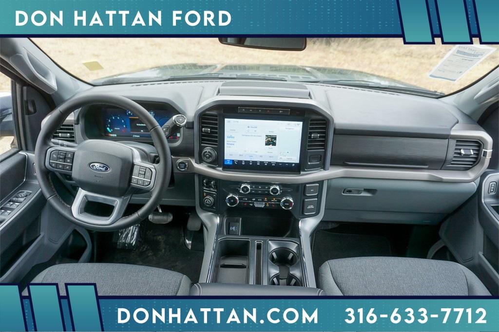 Thumbnail image of 2024 Ford F-150 at Don Hattan Ford