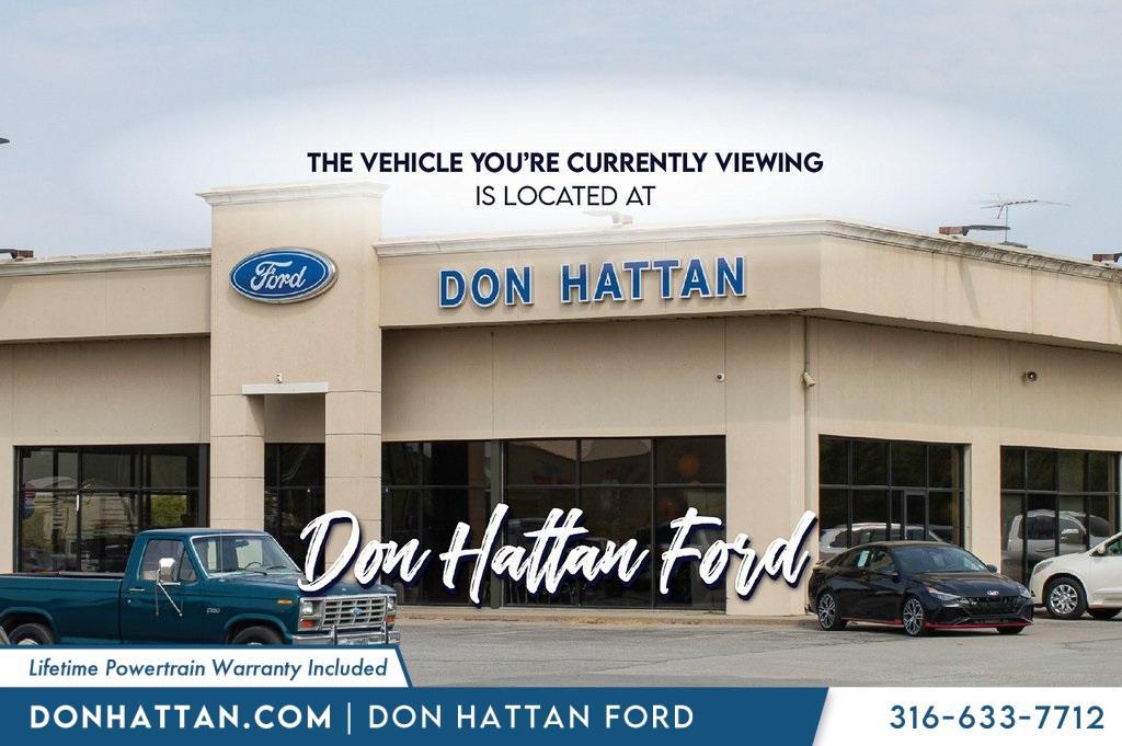 Thumbnail image of 2024 Ford F-150 at Don Hattan Ford