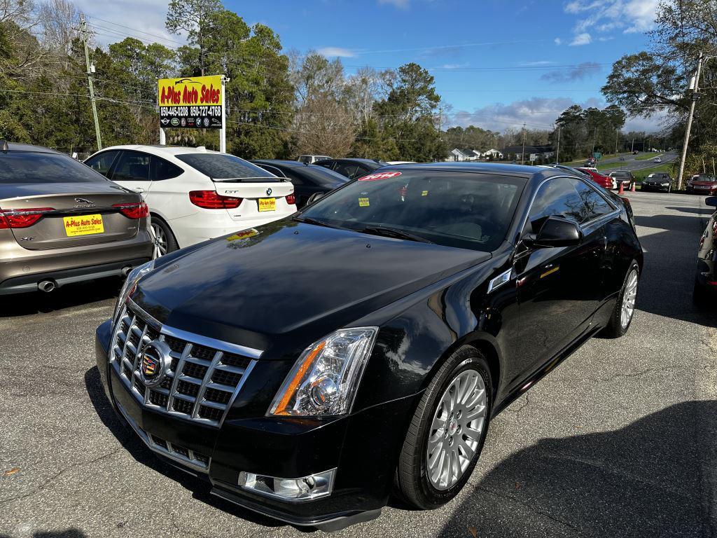 Thumbnail image of 2014 Cadillac CTS at A-Plus Auto Sales