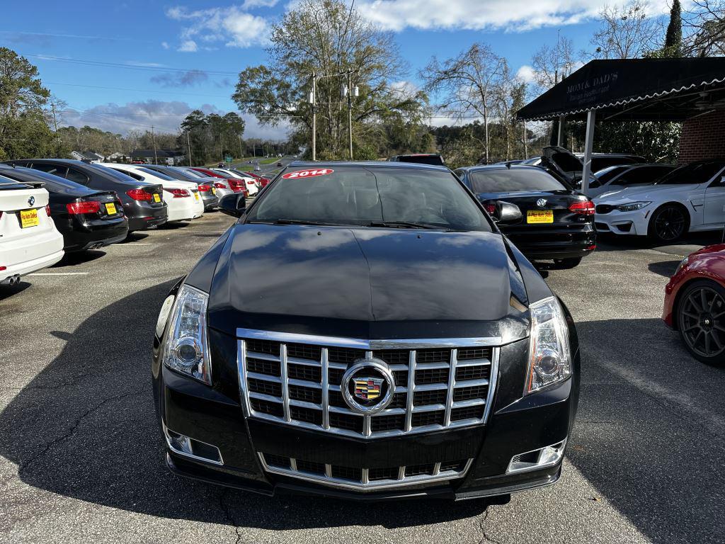 Thumbnail image of 2014 Cadillac CTS at A-Plus Auto Sales