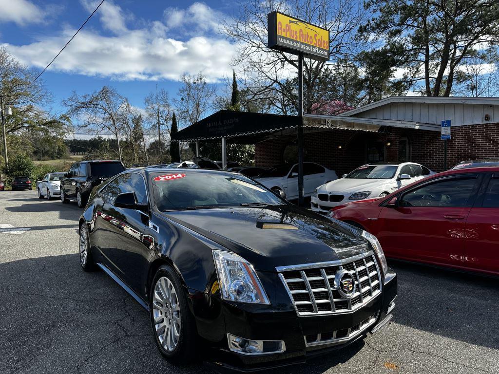 Thumbnail image of 2014 Cadillac CTS at A-Plus Auto Sales