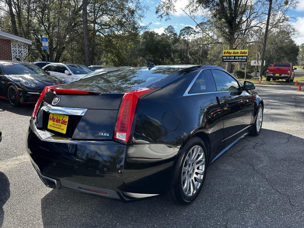 Thumbnail image of 2014 Cadillac CTS at A-Plus Auto Sales