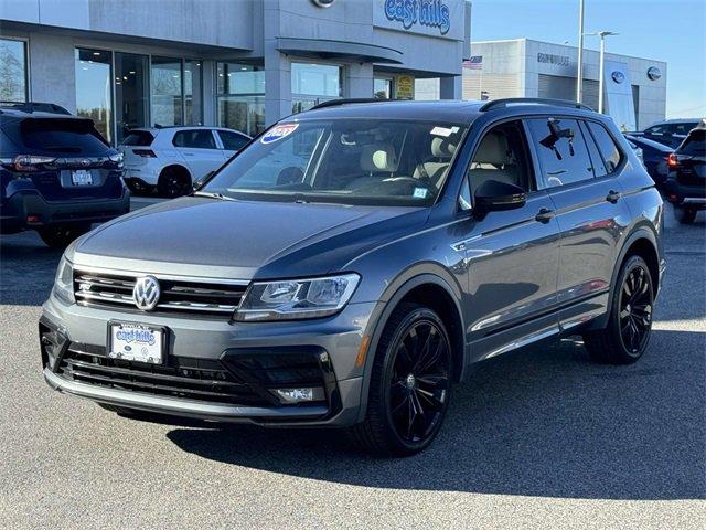 Thumbnail image of 2020 Volkswagen Tiguan at East Hills Volkswagen Subaru of Sayville