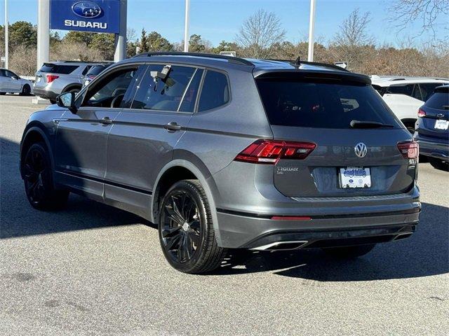 Thumbnail image of 2020 Volkswagen Tiguan at East Hills Volkswagen Subaru of Sayville