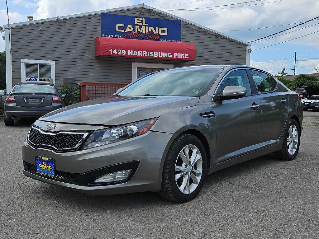 Thumbnail image of 2013 Kia Optima at EL CAMINO AUTO SALES