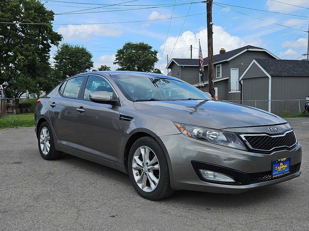 Thumbnail image of 2013 Kia Optima at EL CAMINO AUTO SALES