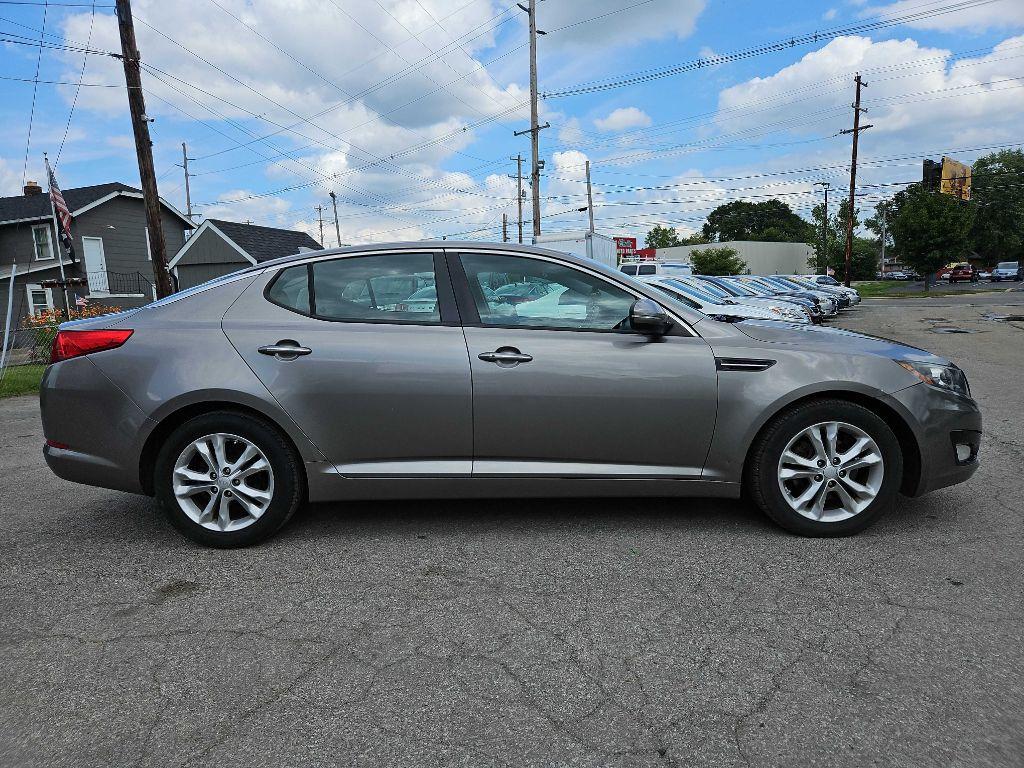Thumbnail image of 2013 Kia Optima at EL CAMINO AUTO SALES