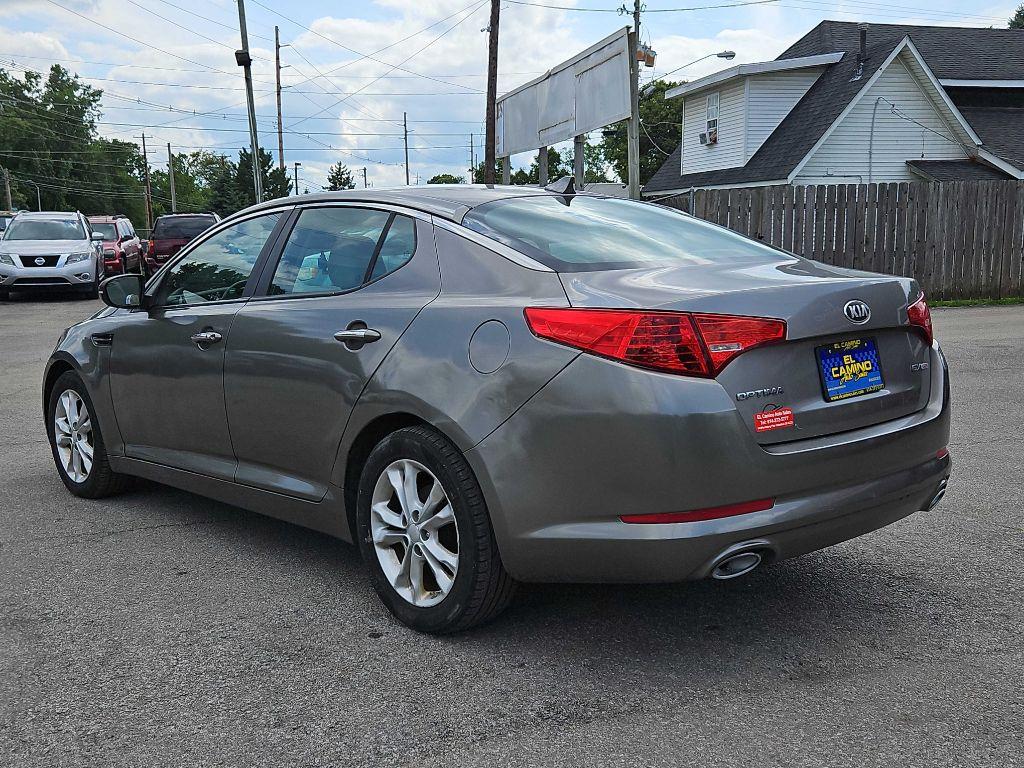 Thumbnail image of 2013 Kia Optima at EL CAMINO AUTO SALES