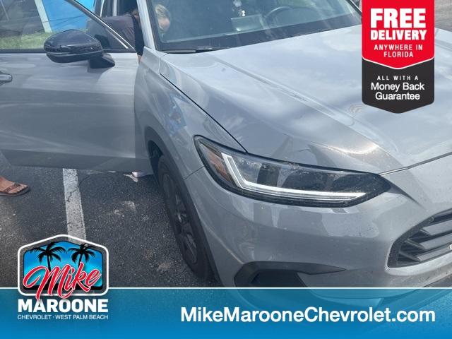 Thumbnail image of 2025 Honda HR-V at Mike Maroone Chevrolet WPB