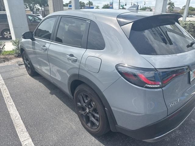 Thumbnail image of 2025 Honda HR-V at Mike Maroone Chevrolet WPB