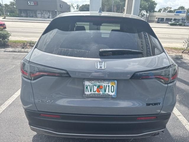 Thumbnail image of 2025 Honda HR-V at Mike Maroone Chevrolet WPB