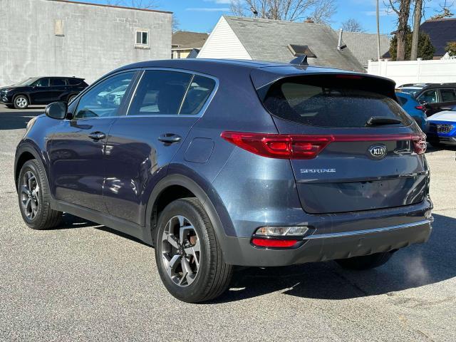 Thumbnail image of 2020 Kia Sportage at Gregoris Subaru