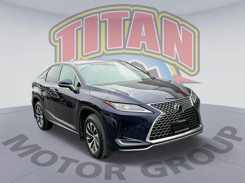 Thumbnail image of 2022 Lexus RX 350 at Hillside Toyota