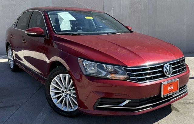 Thumbnail image of 2017 Volkswagen Passat at HoyFamilyAutomotive NEW