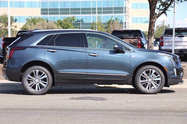 Thumbnail image of 2020 Cadillac XT5 at Dublin Kia