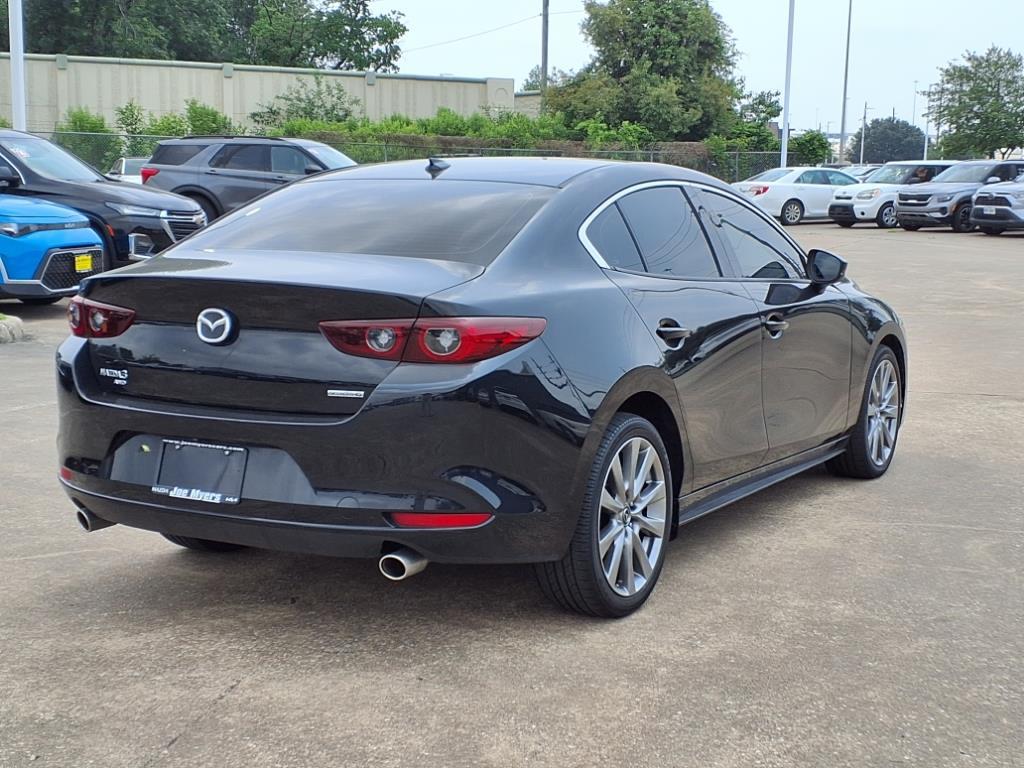 Thumbnail image of 2023 Mazda Mazda3 Sedan at Joe Myers Mazda Kia