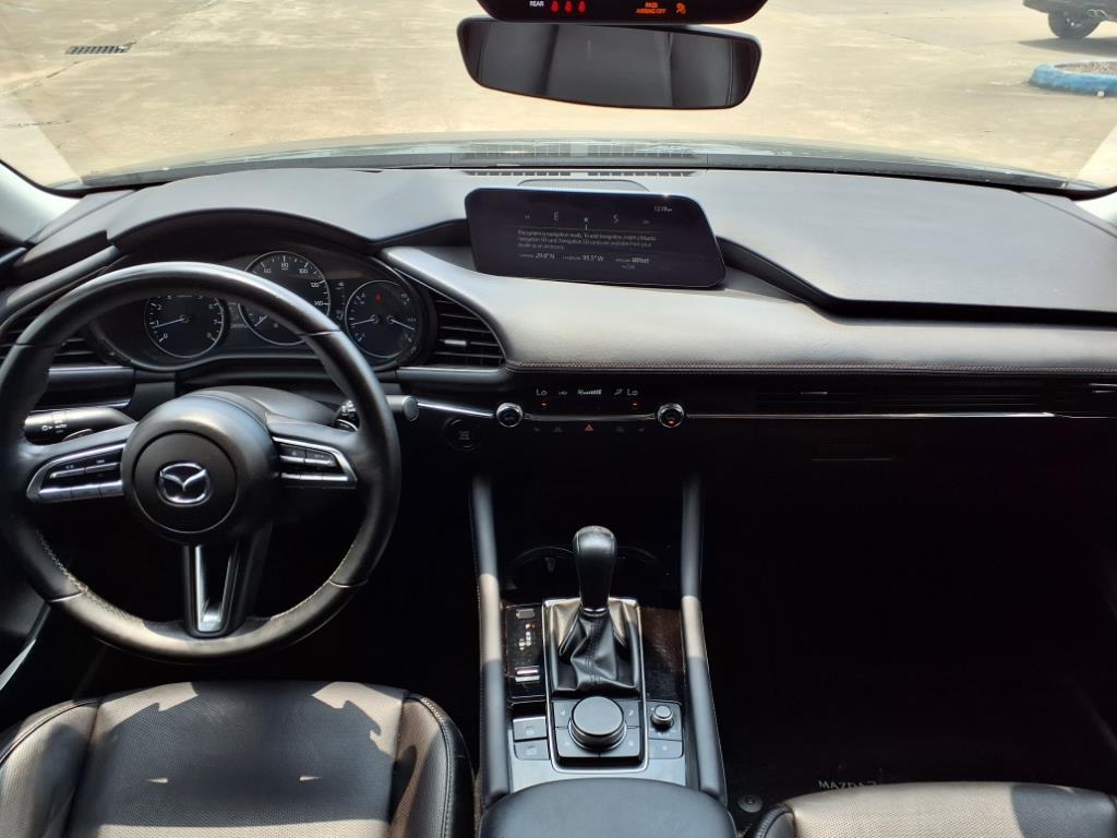 Thumbnail image of 2023 Mazda Mazda3 Sedan at Joe Myers Mazda Kia
