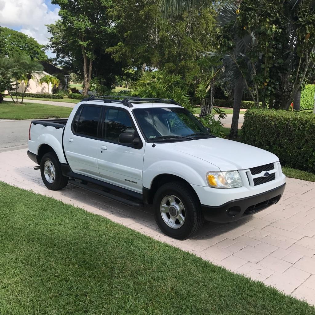 Thumbnail image of 2001 Ford Explorer Sport Trac at Autosport of Wellington, FL