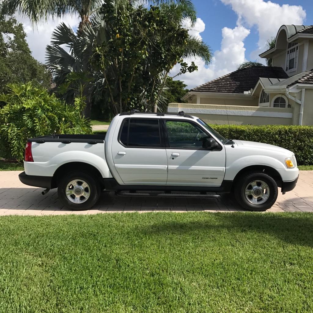 Thumbnail image of 2001 Ford Explorer Sport Trac at Autosport of Wellington, FL