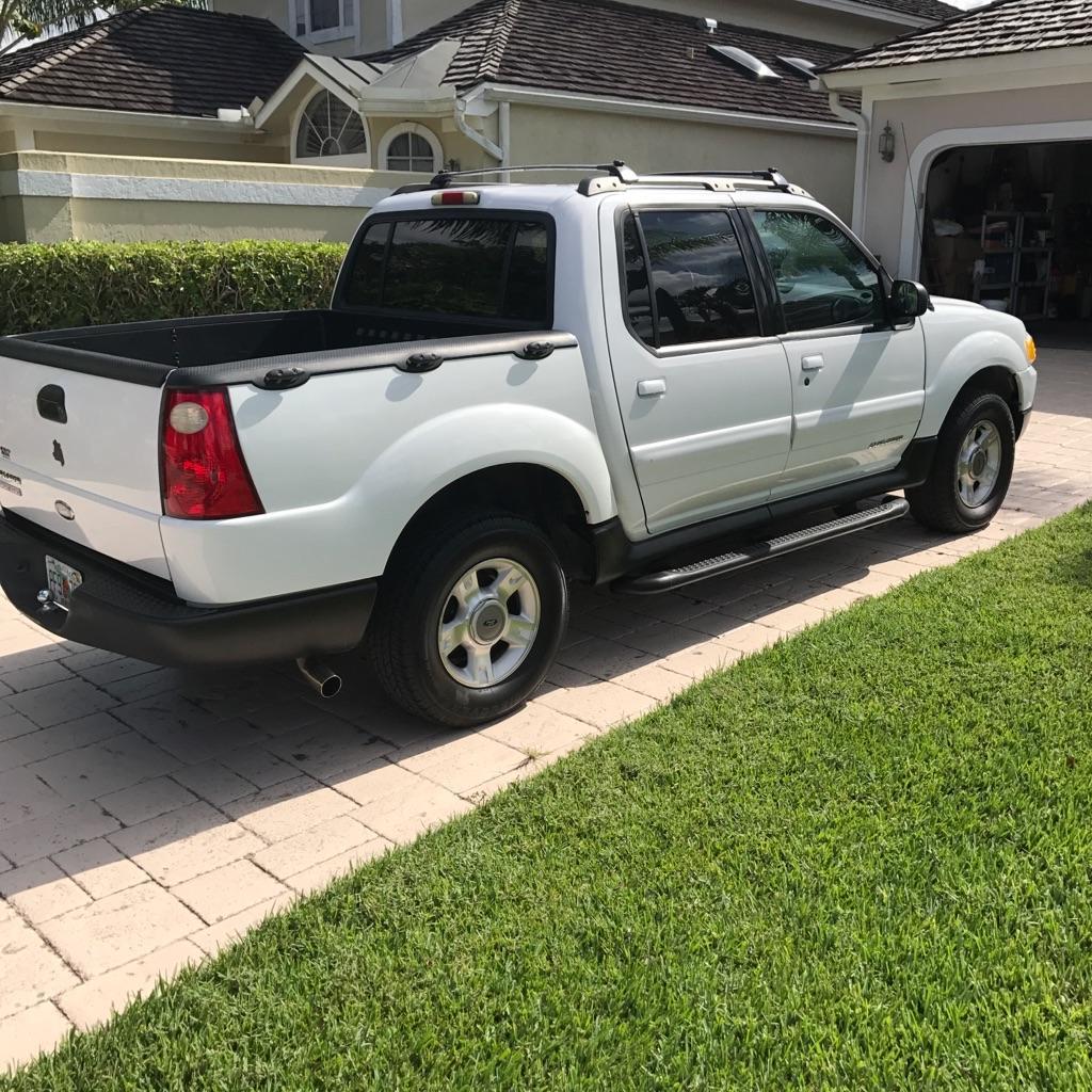 Thumbnail image of 2001 Ford Explorer Sport Trac at Autosport of Wellington, FL