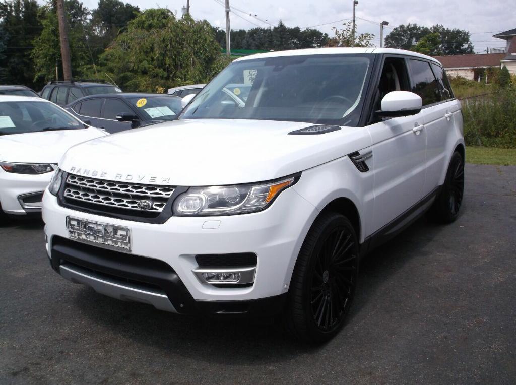 Thumbnail image of 2014 Land Rover Range Rover Sport at CARS ON 15