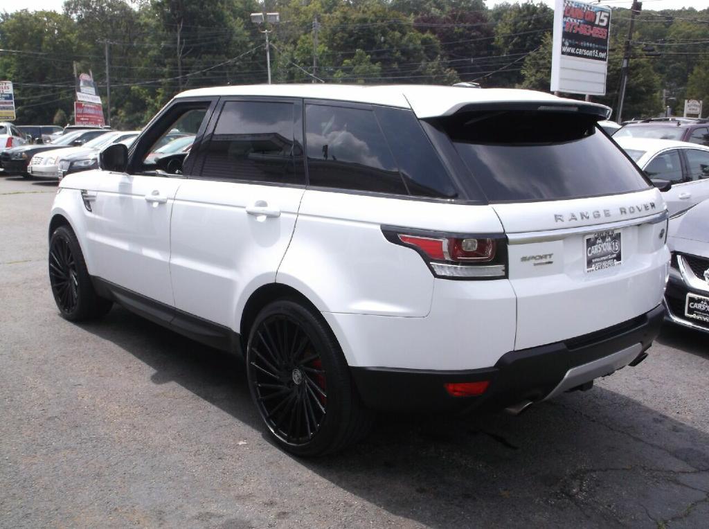 Thumbnail image of 2014 Land Rover Range Rover Sport at CARS ON 15