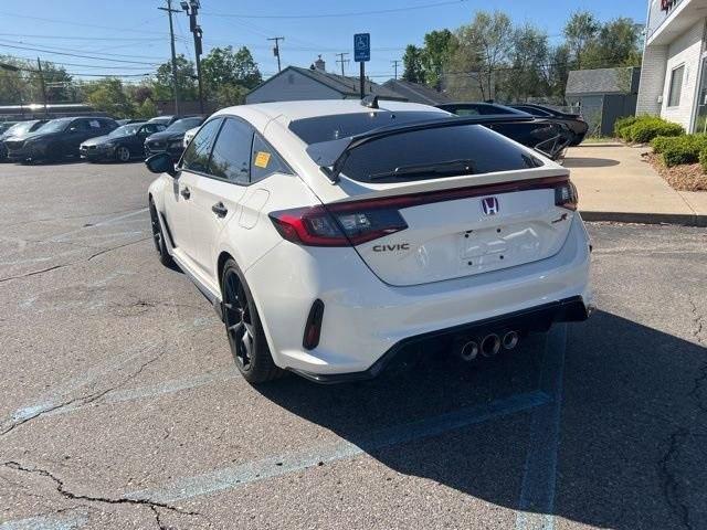 Thumbnail image of 2023 Honda Civic at LaFontaine Honda