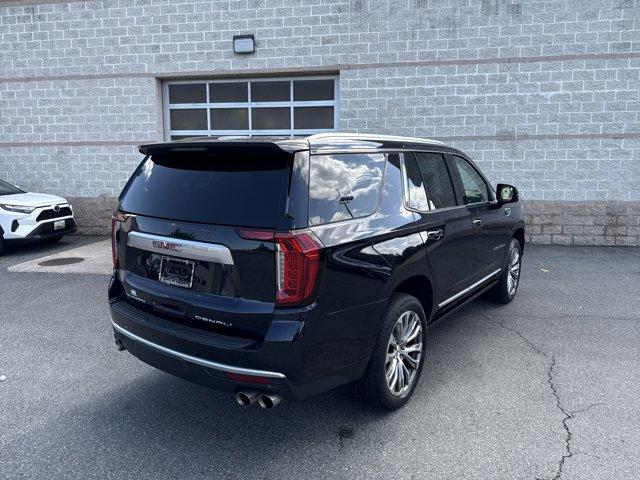 Thumbnail image of 2021 GMC Yukon at KingVw New