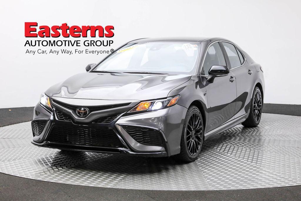 Thumbnail image of 2024 Toyota Camry at Easterns Automotive Group of Hyattsville
