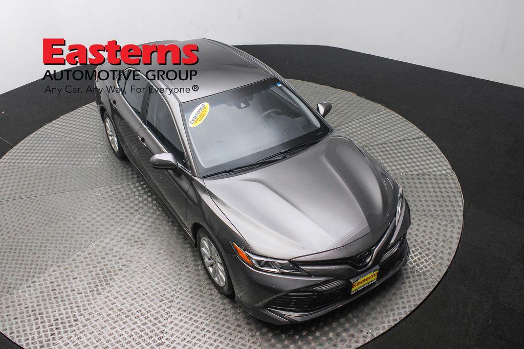 Thumbnail image of 2024 Toyota Camry at Easterns Automotive Group of Hyattsville