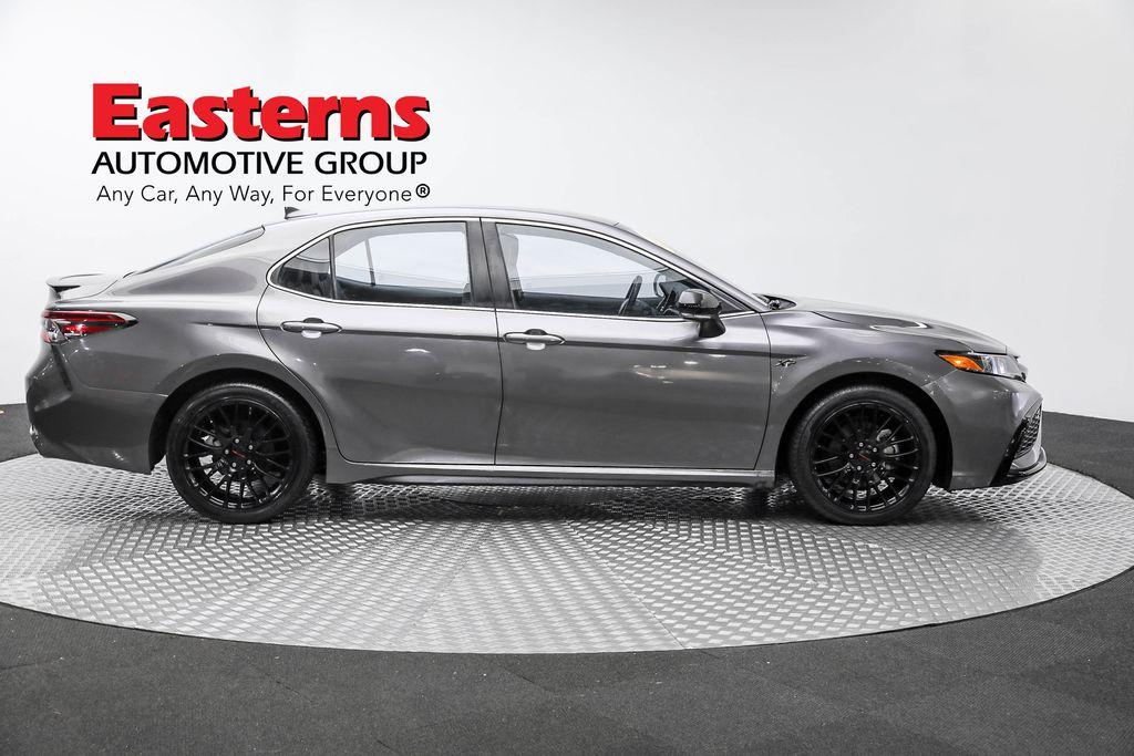 Thumbnail image of 2024 Toyota Camry at Easterns Automotive Group of Hyattsville