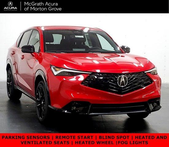 Thumbnail image of 2025 Acura ADX at McGrath Acura of Morton Grove NEW
