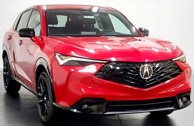 Thumbnail image of 2025 Acura ADX at McGrath Acura of Morton Grove NEW