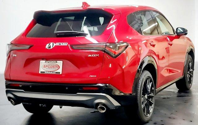 Thumbnail image of 2025 Acura ADX at McGrath Acura of Morton Grove NEW