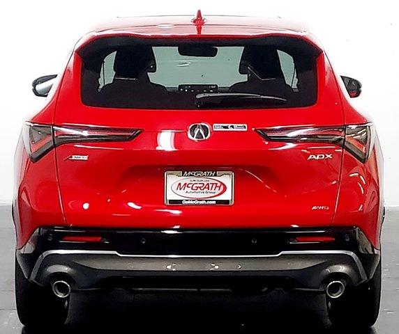 Thumbnail image of 2025 Acura ADX at McGrath Acura of Morton Grove NEW