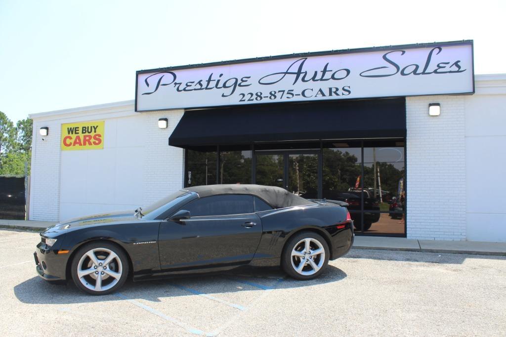 Thumbnail image of 2014 Chevrolet Camaro at Prestige Auto Sales