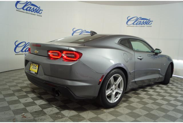 Thumbnail image of 2019 Chevrolet Camaro at Classic Kia - Beaumont