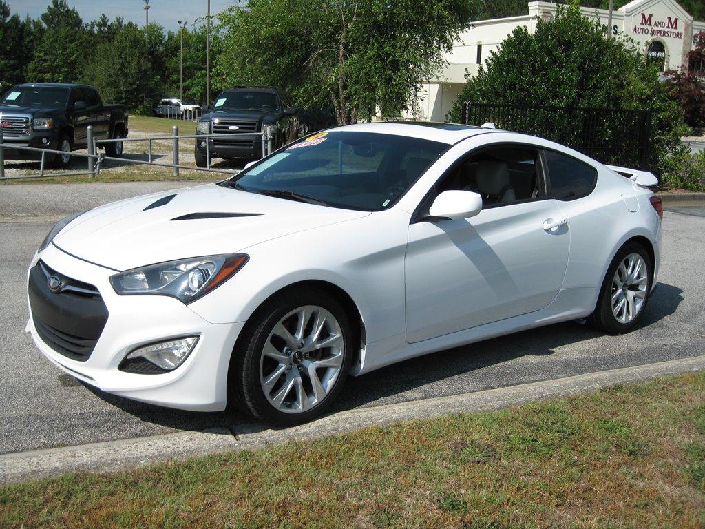 Thumbnail image of 2014 Hyundai Genesis Coupe at M And M Auto Superstore