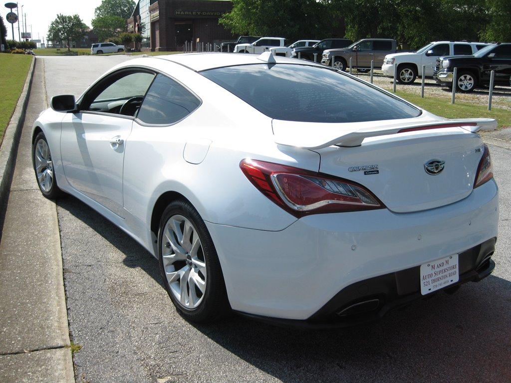 Thumbnail image of 2014 Hyundai Genesis Coupe at M And M Auto Superstore