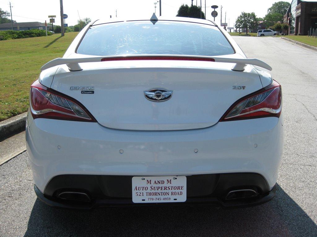 Thumbnail image of 2014 Hyundai Genesis Coupe at M And M Auto Superstore