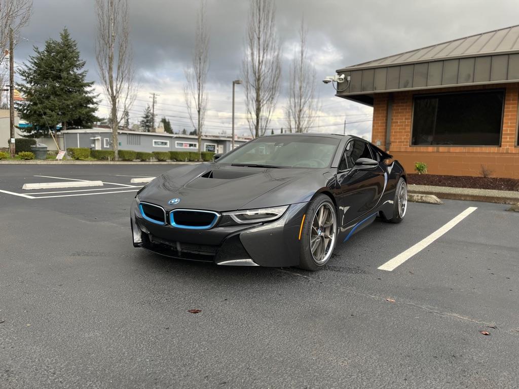 Thumbnail image of 2015 BMW i8 at APEX MOTORS INC