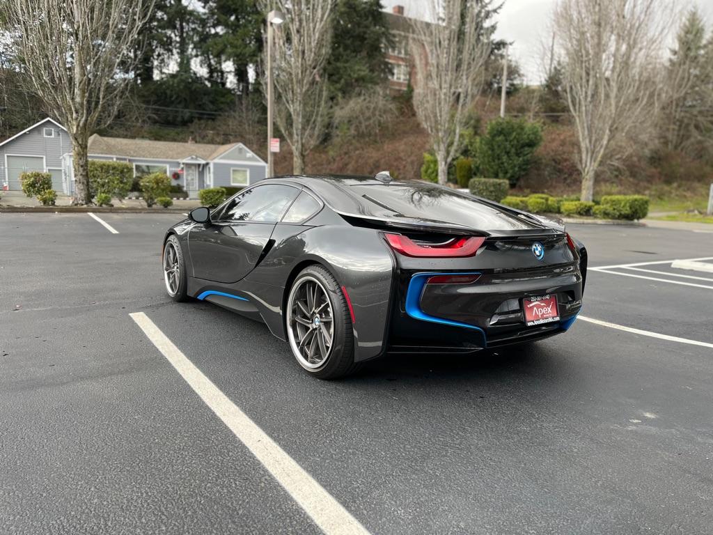 Thumbnail image of 2015 BMW i8 at APEX MOTORS INC
