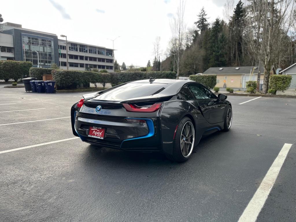 Thumbnail image of 2015 BMW i8 at APEX MOTORS INC