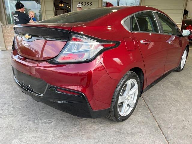 Thumbnail image of 2017 Chevrolet Volt at Crase Auto Connection