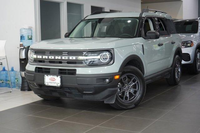 Thumbnail image of 2021 Ford Bronco Sport at Eastchester Certified Motors