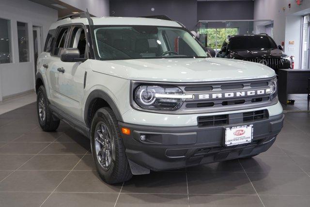 Thumbnail image of 2021 Ford Bronco Sport at Eastchester Certified Motors