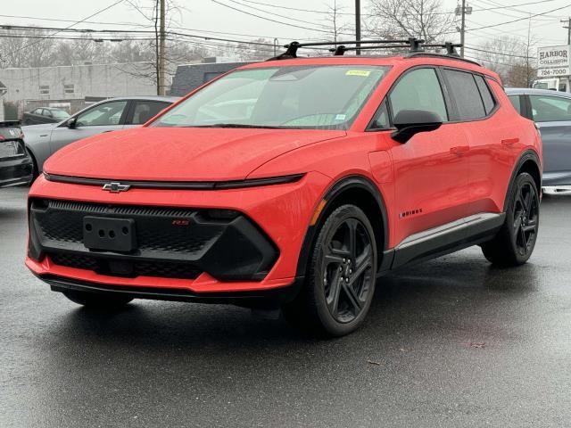 Thumbnail image of 2025 Chevrolet Equinox EV at Chevrolet of Smithtown