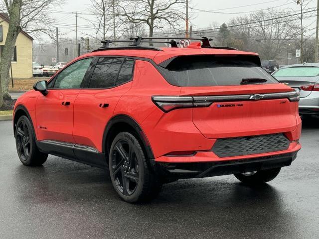 Thumbnail image of 2025 Chevrolet Equinox EV at Chevrolet of Smithtown