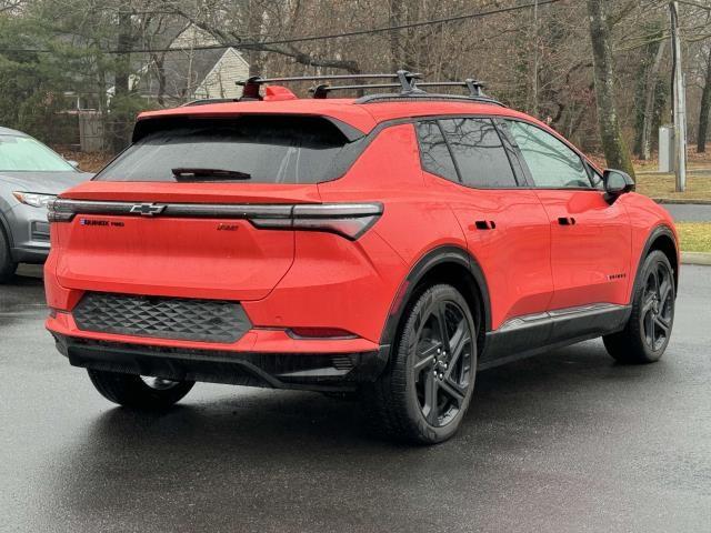 Thumbnail image of 2025 Chevrolet Equinox EV at Chevrolet of Smithtown