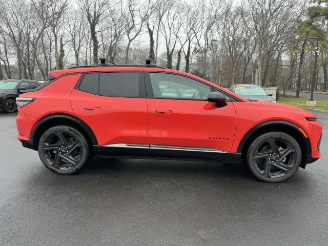 Thumbnail image of 2025 Chevrolet Equinox EV at Chevrolet of Smithtown